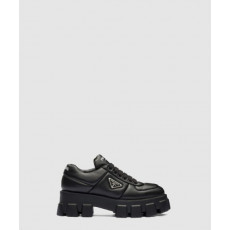 프라다 레이스업 스니커즈 1E119N