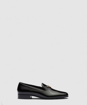 프라다 페이턴트 로퍼 1S365N