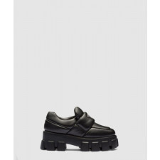 프라다 모놀리스 나파 로퍼 1D125N