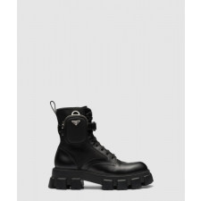 프라다 브러시드 로이스 부츠 2UE007