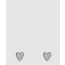 구찌 하트 귀걸이 678901