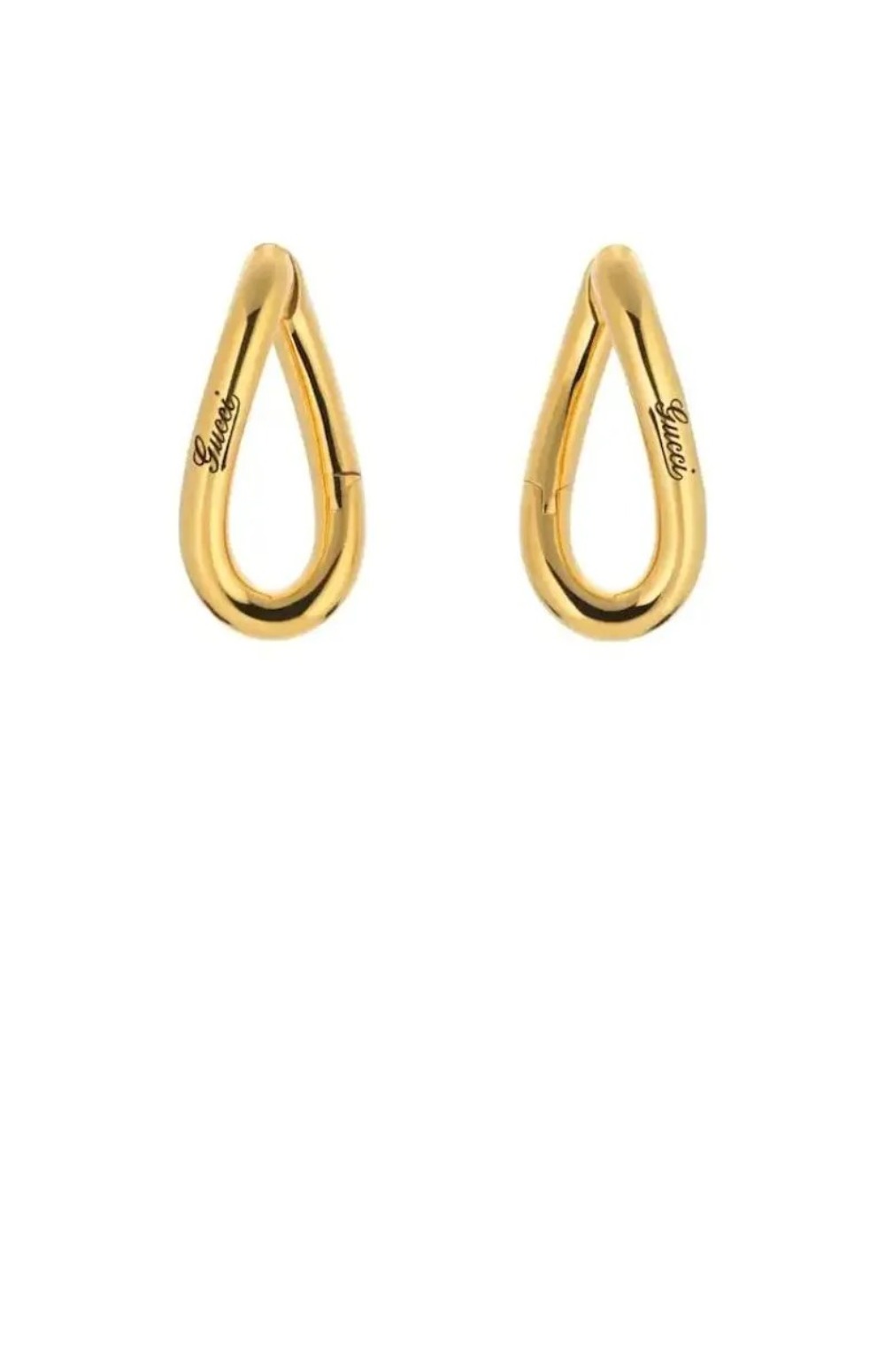 구찌 골드 귀걸이 792299