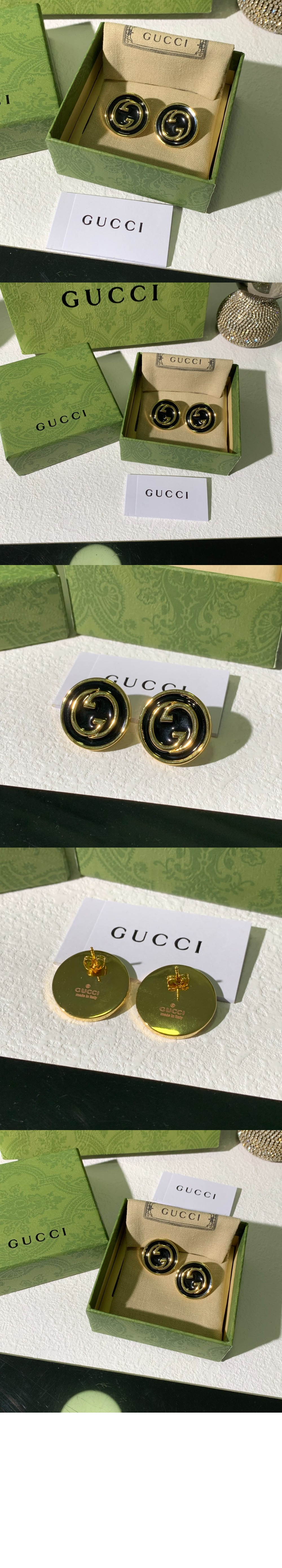 구찌 GG 귀걸이 774561