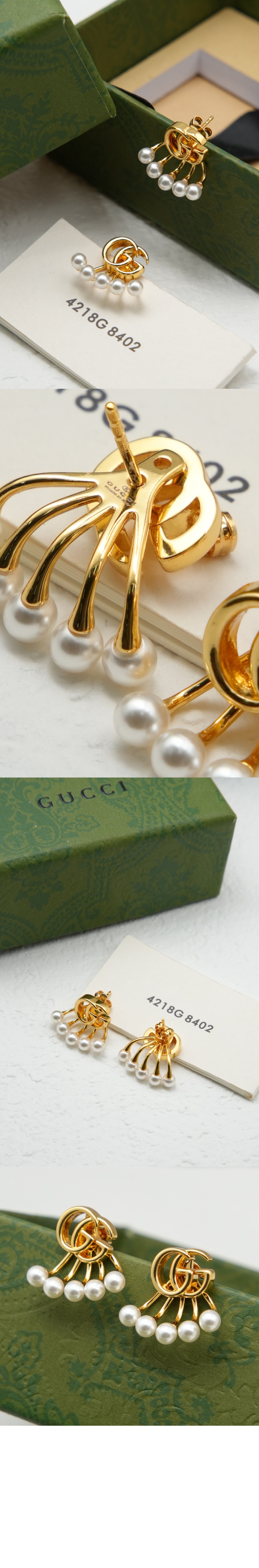 구찌 GG Marmont 귀걸이 815292