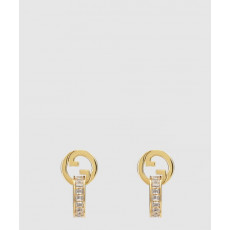 구찌 블론디 시리즈 크리스털 이어링 837271