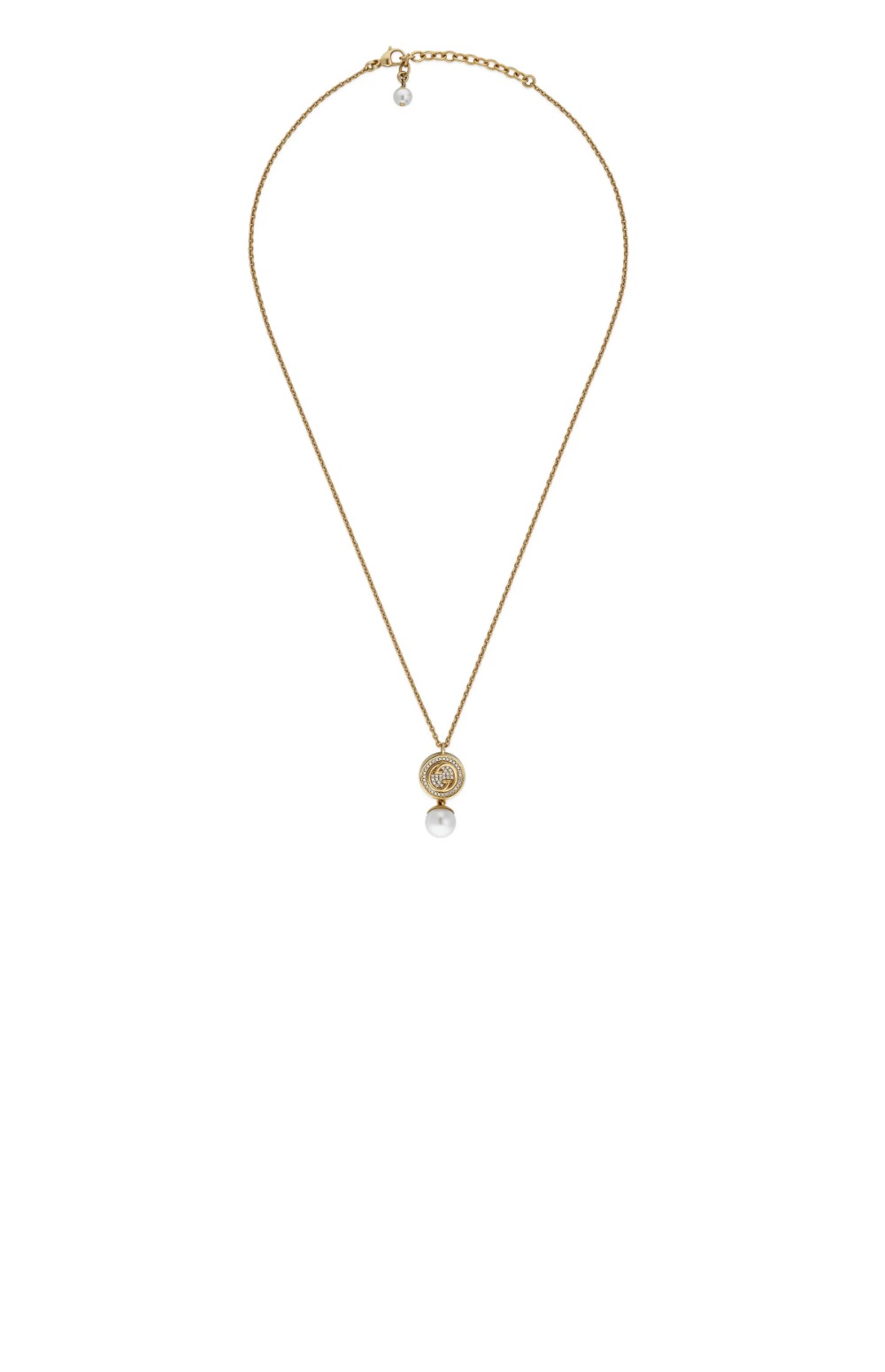 구찌 블론디 펜던트 목걸이 774620