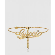 구찌 핸드볼찌개체 목걸이 815496