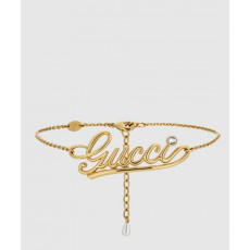 구찌 핸드볼찌개체 목걸이 815496