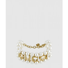 구찌 펄 팔찌 817082