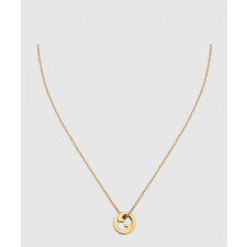 구찌 블론디 크리스털 펜던트 목걸이 837291