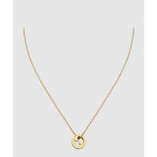 구찌 블론디 크리스털 펜던트 목걸이 837291