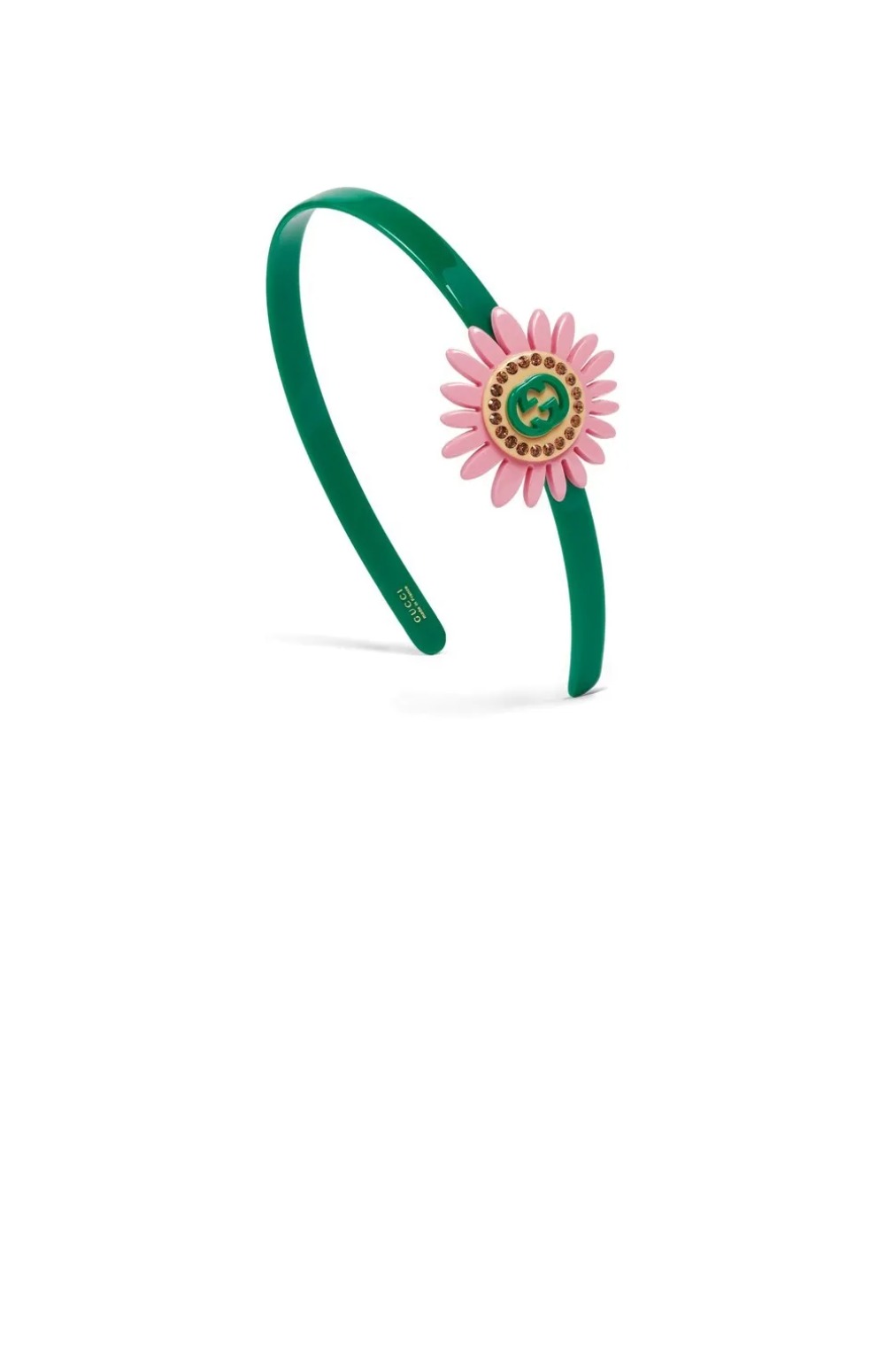 구찌 꽃 장식 핀 683052