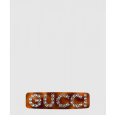 구찌 크리스탈 싱글 머리핀 513120