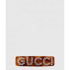 구찌 크리스탈 싱글 머리핀 513120