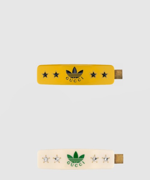 구찌 Gucci x Adidas 머리핀 702940