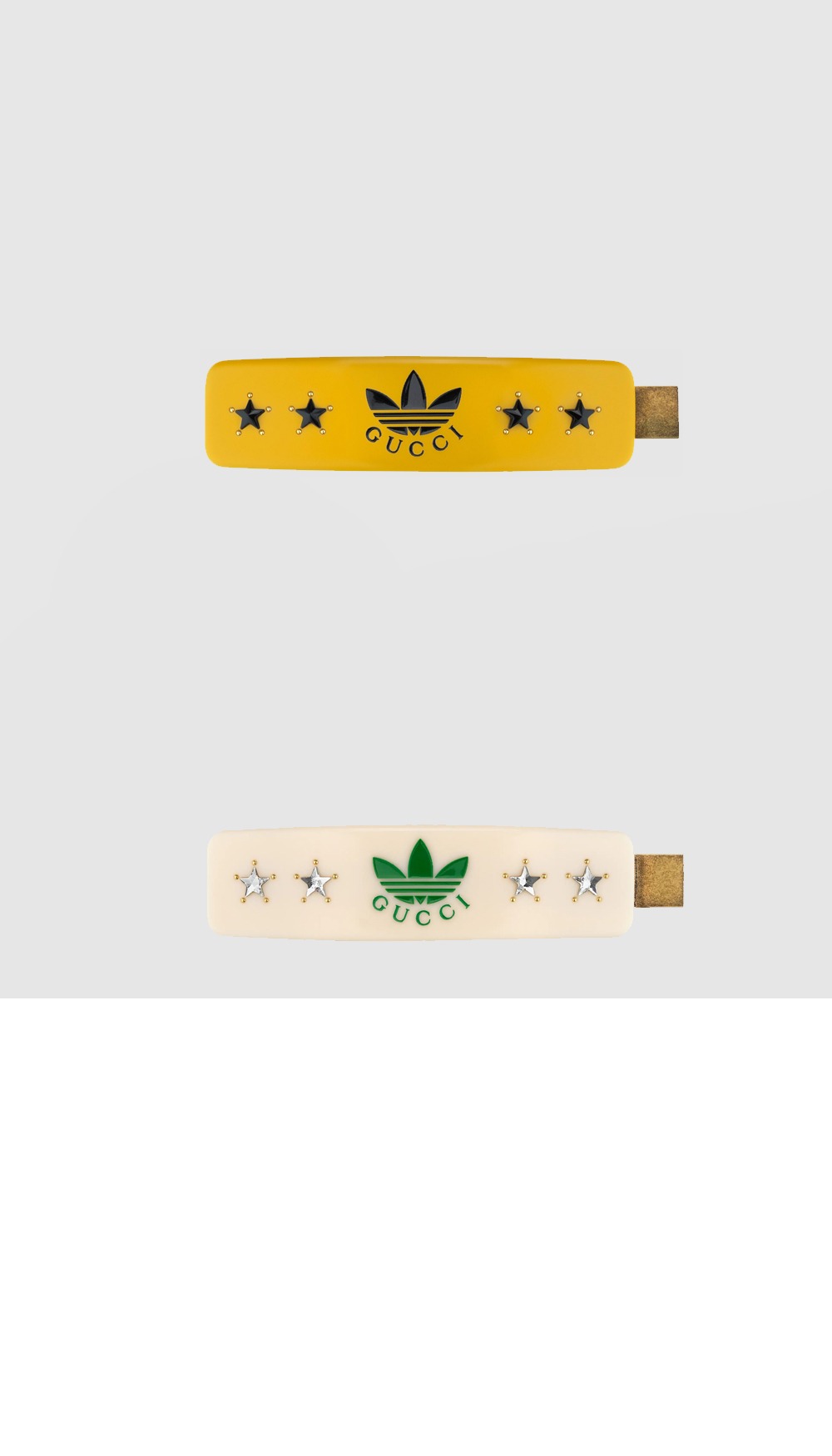 구찌 Gucci x Adidas 머리핀 702940