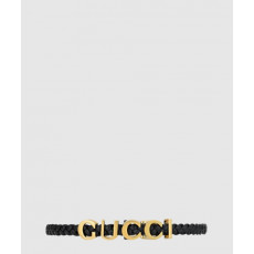 구찌 레더 목걸이 684630