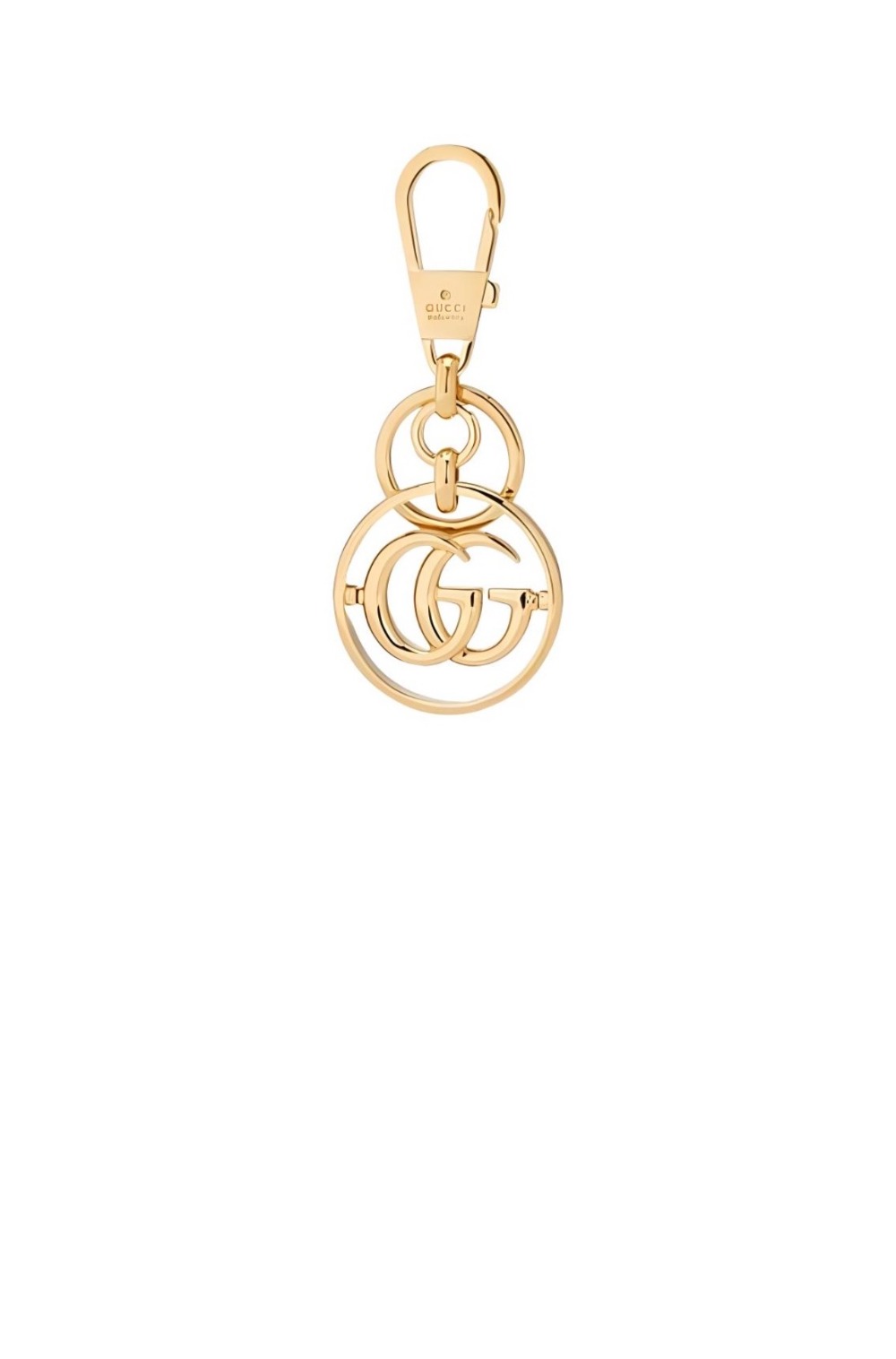 구찌 더블 키홀더 752067