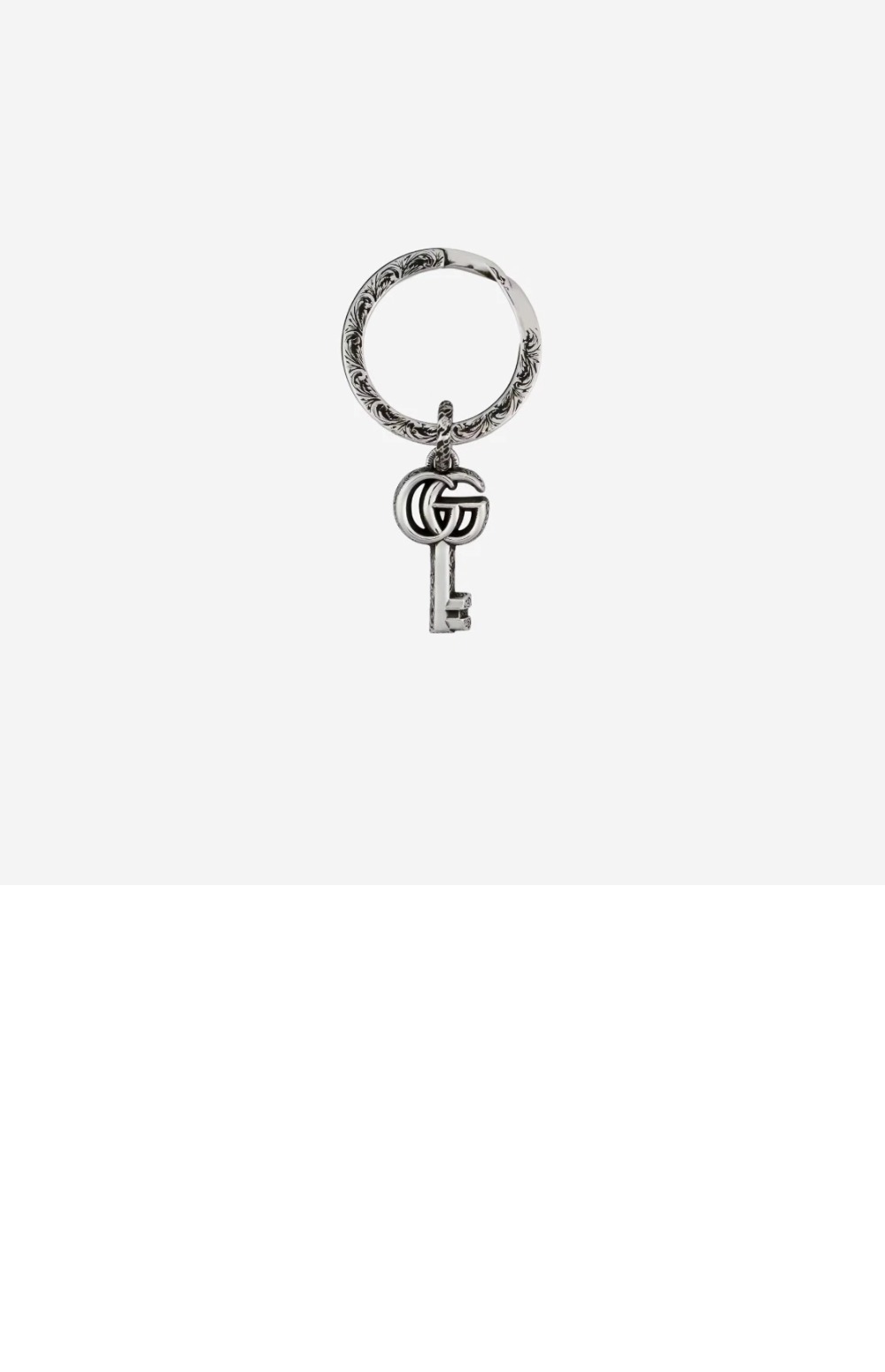 구찌 더블 키홀더 627765