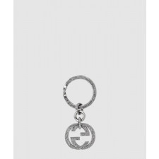 구찌 더블 키홀더 455308