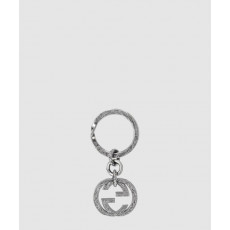 구찌 더블 키홀더 455308