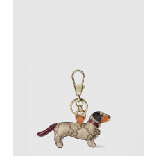 구찌 도그 쉐입 백 참 821812