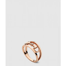 구찌 18k 호스빗 와이드 다이아몬드 반지 796191