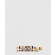 구찌 더블 G 머리핀 656846