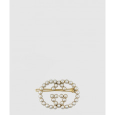 구찌 더블 G 머리핀 645607