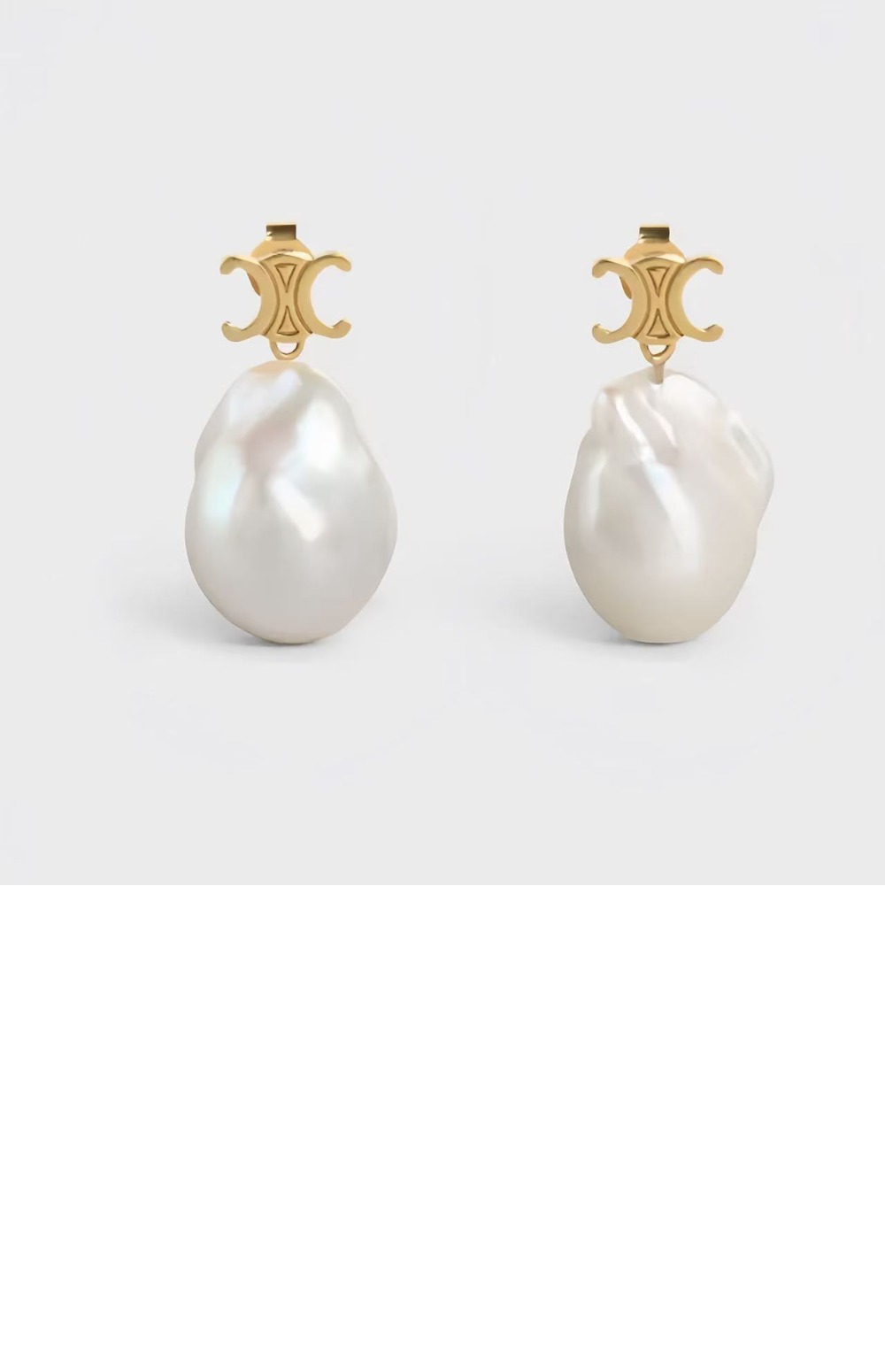 구찌 메용트림프 귀걸이 46W356