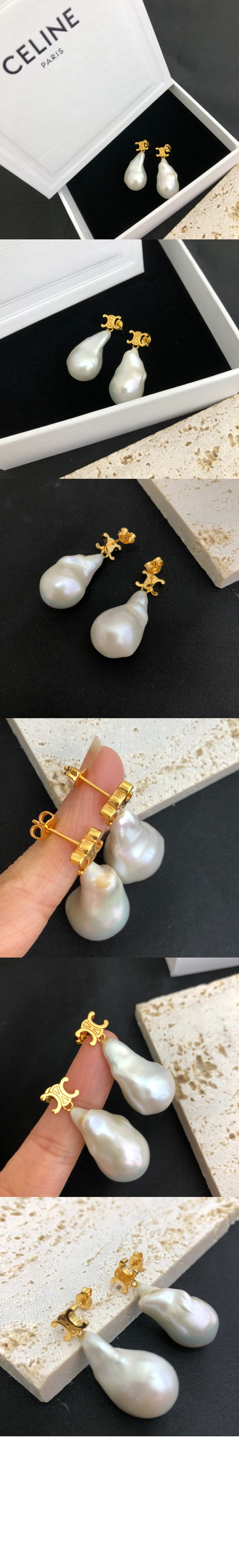 구찌 메용트림프 귀걸이 46W356