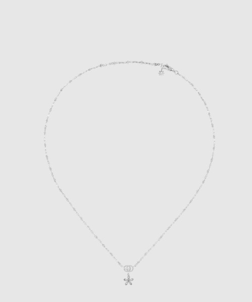 구찌 플로라 목걸이 581842