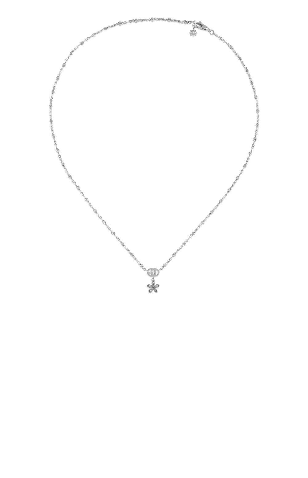 구찌 플로라 목걸이 581842