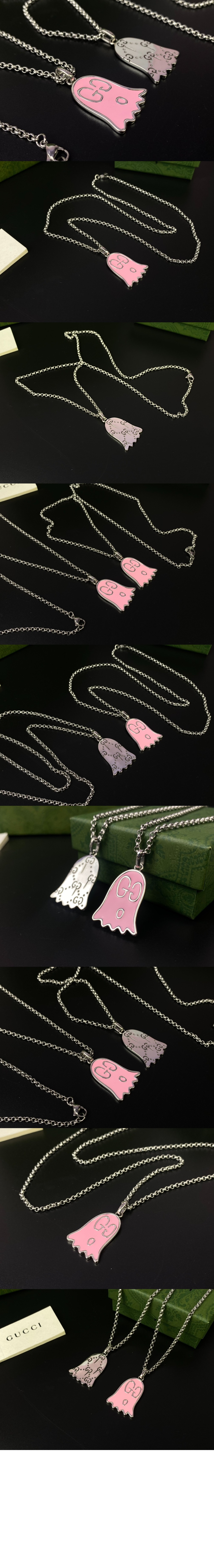 구찌 목걸이 459364