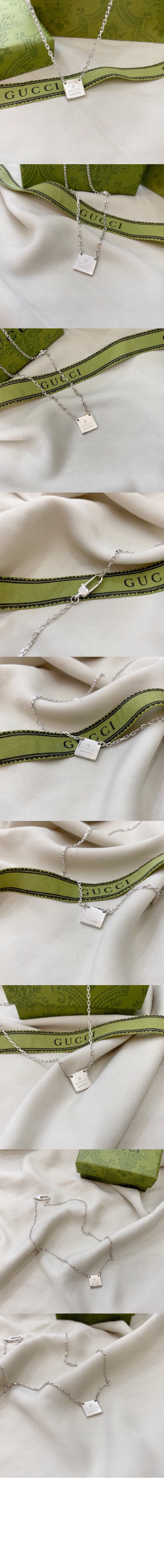 구찌 목걸이 223515