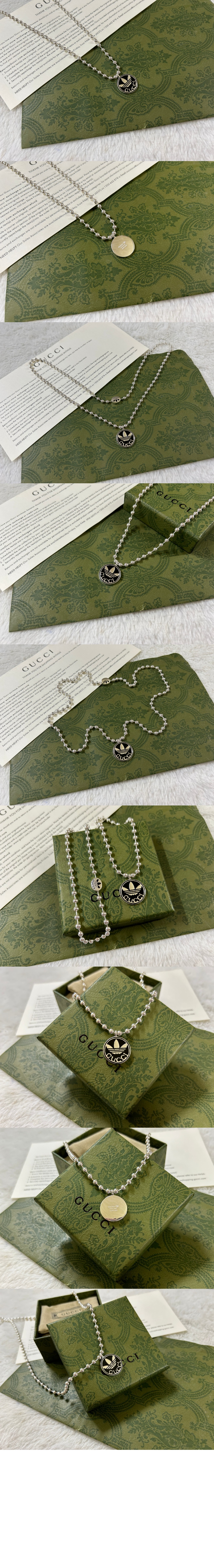 구찌 adidas x Gucci 목걸이 702788