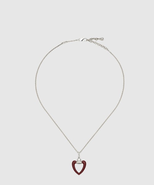 구찌 Heart 목걸이 814961