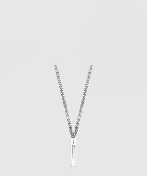 구찌 펜던트 목걸이 225055