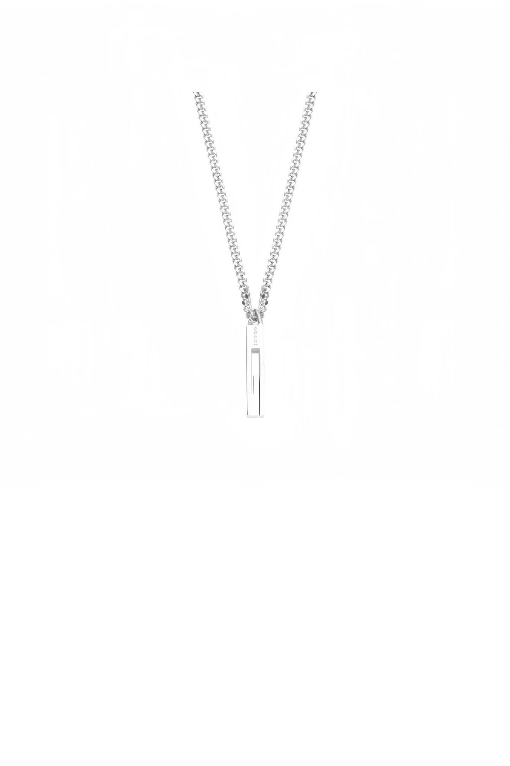 구찌 펜던트 목걸이 225055