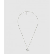 구찌 GG 마몽 펜던트 목걸이 814914