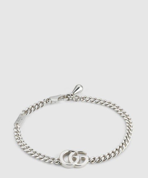 구찌 GG 마몽 자개 팔찌 814917