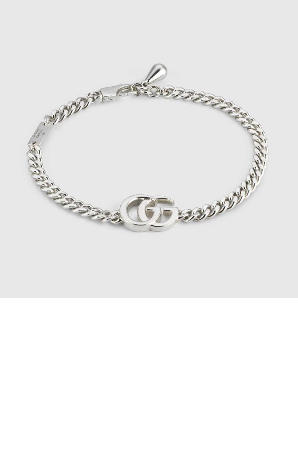 구찌 GG 마몽 자개 팔찌 814917