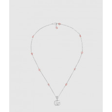 구찌 더블 G 자개 목걸이 527399