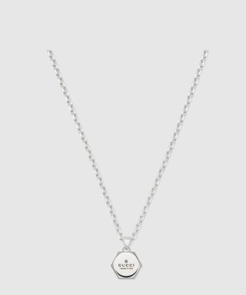 구찌 트레이드마크 목걸이 779175