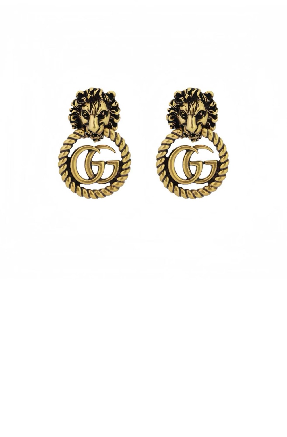 구찌 귀걸이 605857