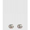 구찌 크리스털 더블 G 귀걸이 753886