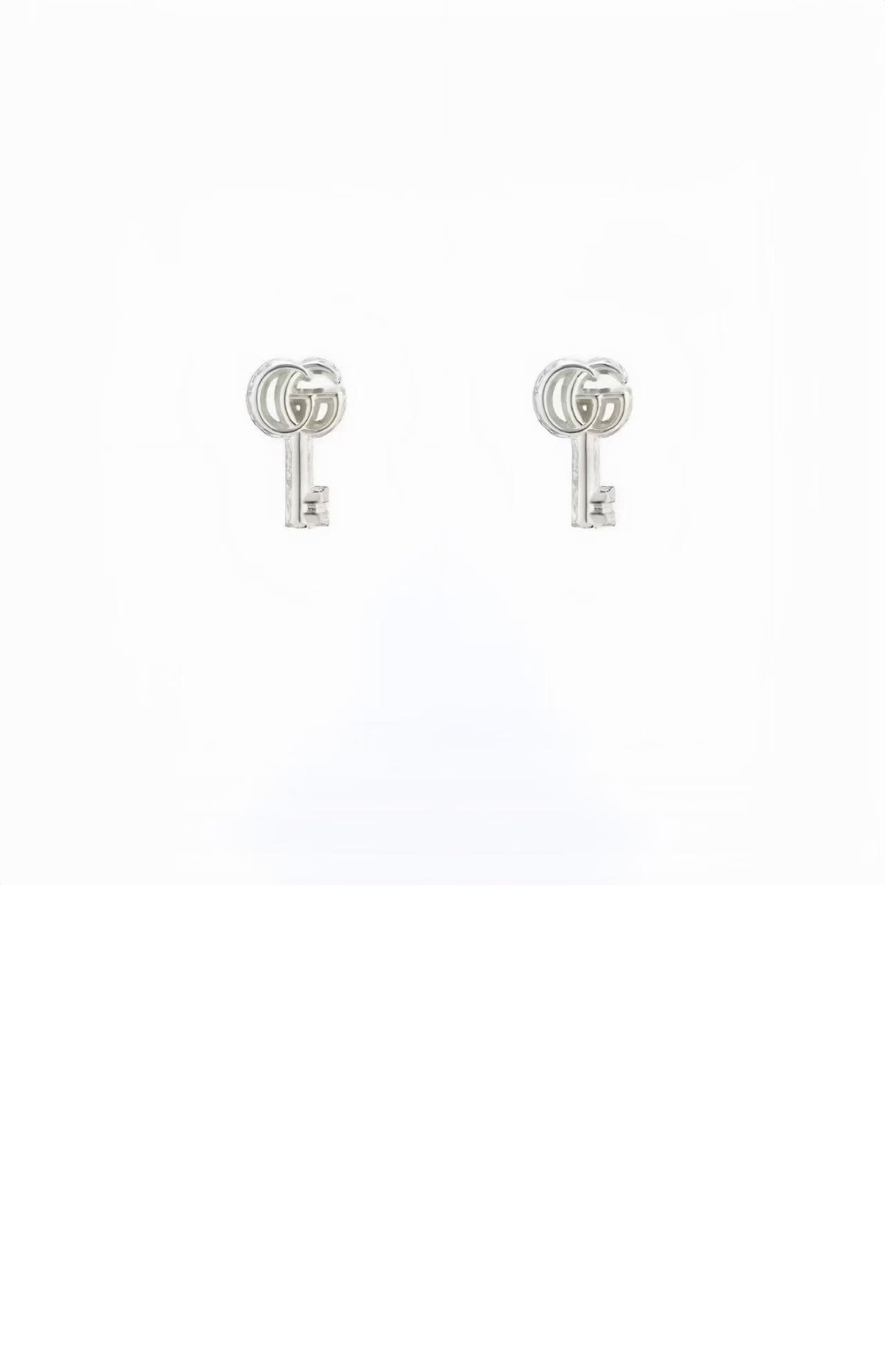 구찌 GG 마몽 키 귀걸이 770721