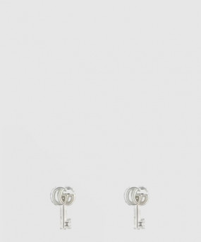 구찌 GG 마몽 키 귀걸이 770721