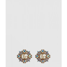 구찌 더블 지젤 꽃 귀걸이 753787