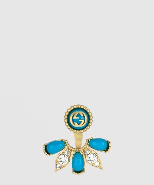 구찌 인터로킹 G 귀걸이 729139